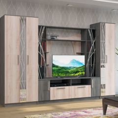 Гостиная ПРИМА-2 (модульная) в Воткинске - votkinsk.mebel24.online | фото