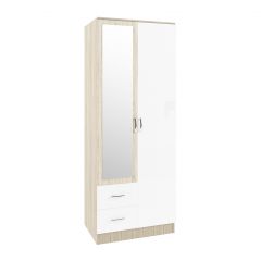 СОФИ Гостиная (модульная) дуб сонома/белый в Воткинске - votkinsk.mebel24.online | фото 18