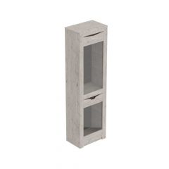 Гостиная Соренто (Дуб Бонифаций) в Воткинске - votkinsk.mebel24.online | фото 5
