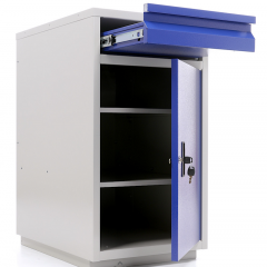 Инструментальная тумба WD-2 в Воткинске - votkinsk.mebel24.online | фото 2
