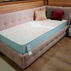Интерьерная кровать Мирабэлла с П/М (900) в Воткинске - votkinsk.mebel24.online | фото 11