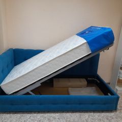 Интерьерная кровать Мирабэлла с П/М (900) в Воткинске - votkinsk.mebel24.online | фото 13
