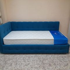 Интерьерная кровать Мирабэлла с П/М (900) в Воткинске - votkinsk.mebel24.online | фото 9