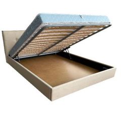 Интерьерная кровать Сириус с П/М (1200) в Воткинске - votkinsk.mebel24.online | фото 3