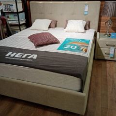 Интерьерная кровать Сириус с П/М (1200) в Воткинске - votkinsk.mebel24.online | фото 7