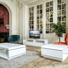 Журнальный столик OPUS 130 см в Воткинске - votkinsk.mebel24.online | фото 7