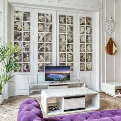 Журнальный столик VELVET 130 см в Воткинске - votkinsk.mebel24.online | фото 3