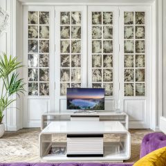Журнальный столик VELVET 130 см в Воткинске - votkinsk.mebel24.online | фото 5