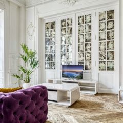 Журнальный столик VELVET 130 см в Воткинске - votkinsk.mebel24.online | фото 7