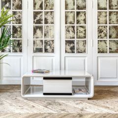 Журнальный столик VELVET 130 см в Воткинске - votkinsk.mebel24.online | фото 9