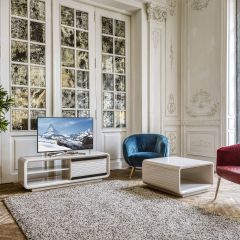 Журнальный столик VELVET QUADRO 70 см в Воткинске - votkinsk.mebel24.online | фото 6
