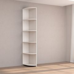 Кэт-4 Стеллаж (МДФ Бодега белая) в Воткинске - votkinsk.mebel24.online | фото