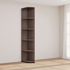 Кэт-4 Стеллаж (МДФ Венге) в Воткинске - votkinsk.mebel24.online | фото