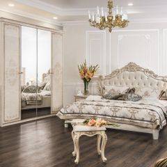 Комод 6 ящиков Патрисия (крем) в Воткинске - votkinsk.mebel24.online | фото 4