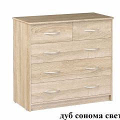 Комод 900 (Дуб сонома светлый) Эко в Воткинске - votkinsk.mebel24.online | фото