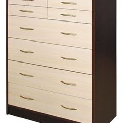 Комод К-2.4 (Венге/Дуб молочный) в Воткинске - votkinsk.mebel24.online | фото