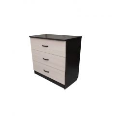 Комод К-33 (3 ящика) в Воткинске - votkinsk.mebel24.online | фото 3