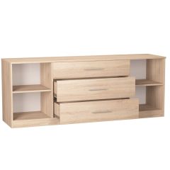 Комод K-70x180x45-1-TR Калисто в Воткинске - votkinsk.mebel24.online | фото 1