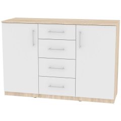 Комод K-93x135x45-1 Калисто в Воткинске - votkinsk.mebel24.online | фото