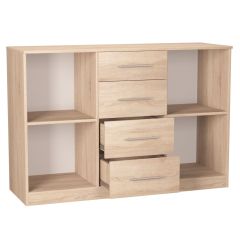 Комод K-93x135x45-1-TR Калисто в Воткинске - votkinsk.mebel24.online | фото 5