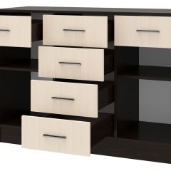 СОФИЯ Комод К1200 2Д (венге/дуб белфорт) в Воткинске - votkinsk.mebel24.online | фото 2