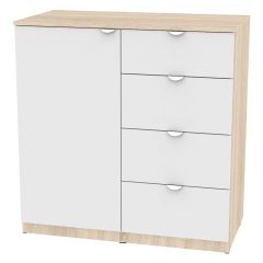 Комод "Калисто (K17)" ручка торцевая TR-2 в Воткинске - votkinsk.mebel24.online | фото