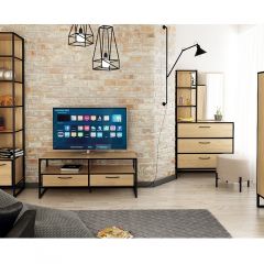 ВИРТОН 3 Комод с надстройкой в Воткинске - votkinsk.mebel24.online | фото 6