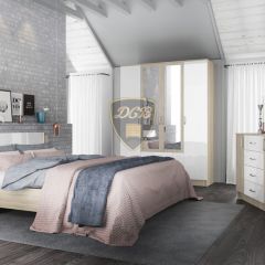 СОФИ СКМ800.1 Комод 4 ящика в Воткинске - votkinsk.mebel24.online | фото 3