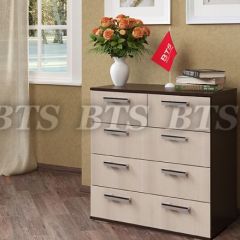 Комод Стандарт-5 NEW (венге/лоредо) в Воткинске - votkinsk.mebel24.online | фото 1