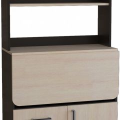 Компьютерный стол СП-1 (Венге/Дуб молочный) в Воткинске - votkinsk.mebel24.online | фото 2
