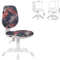 Кресло BRABIX "Fancy MG-201W", 532415 в Воткинске - votkinsk.mebel24.online | фото 2