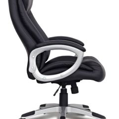 Кресло BRABIX "Grand EX-500" (черное) 530861 в Воткинске - votkinsk.mebel24.online | фото 3