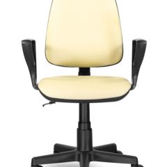 Кресло BRABIX "Prestige Ergo MG-311" (кожзам, бежевое) 531878 в Воткинске - votkinsk.mebel24.online | фото 4