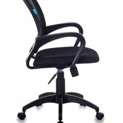 Кресло Бюрократ CH-695N/BLACK черный TW-01 черный TW-11 в Воткинске - votkinsk.mebel24.online | фото 4