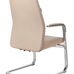 Кресло Бюрократ _JONS-LOW-V/BEIGE бежевый в Воткинске - votkinsk.mebel24.online | фото 4