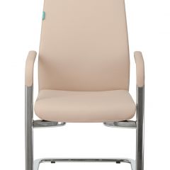 Кресло Бюрократ _JONS-LOW-V/BEIGE бежевый в Воткинске - votkinsk.mebel24.online | фото 5
