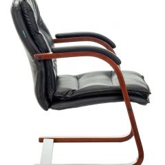 Кресло Бюрократ T-9927WALNUT-AV/BL в Воткинске - votkinsk.mebel24.online | фото 3