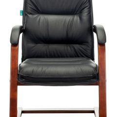 Кресло Бюрократ T-9927WALNUT-AV/BL в Воткинске - votkinsk.mebel24.online | фото 2