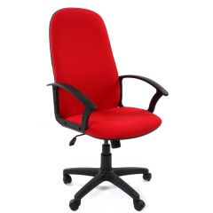 Кресло для руководителя CHAIRMAN 289 (ткань стандарт 12-266) в Воткинске - votkinsk.mebel24.online | фото