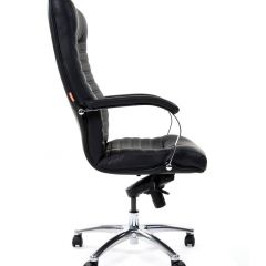 Кресло для руководителя CHAIRMAN 480 N (Экокожа) в Воткинске - votkinsk.mebel24.online | фото