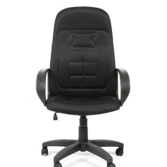 Кресло для руководителя  CHAIRMAN 727 TW (ткань TW 11) в Воткинске - votkinsk.mebel24.online | фото 2