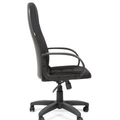Кресло для руководителя  CHAIRMAN 727 TW (ткань TW 11) в Воткинске - votkinsk.mebel24.online | фото 3