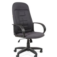 Кресло для руководителя  CHAIRMAN 727 TW (ткань TW 12) в Воткинске - votkinsk.mebel24.online | фото 2