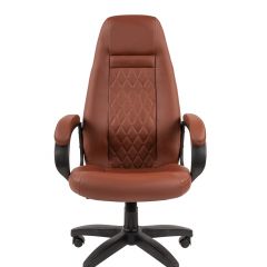 Кресло для руководителя CHAIRMAN 950 LT (Экокожа) в Воткинске - votkinsk.mebel24.online | фото 3
