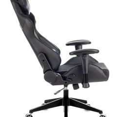 Кресло игровое Бюрократ VIKING 4 AERO BLACK EDITION в Воткинске - votkinsk.mebel24.online | фото 2