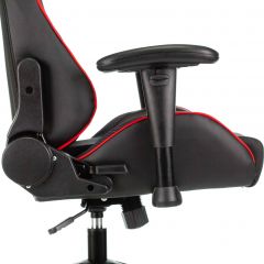 Кресло игровое Бюрократ VIKING 4 AERO RED черный/красный в Воткинске - votkinsk.mebel24.online | фото 5