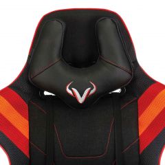 Кресло игровое Бюрократ VIKING 4 AERO RED черный/красный в Воткинске - votkinsk.mebel24.online | фото 7