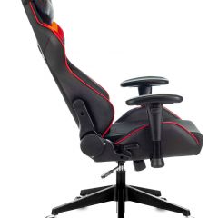 Кресло игровое Бюрократ VIKING 4 AERO RED черный/красный в Воткинске - votkinsk.mebel24.online | фото 2