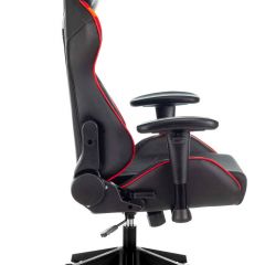 Кресло игровое Бюрократ VIKING 4 AERO RED черный/красный в Воткинске - votkinsk.mebel24.online | фото 9