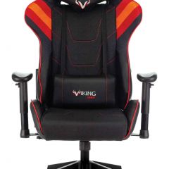Кресло игровое Бюрократ VIKING 4 AERO RED черный/красный в Воткинске - votkinsk.mebel24.online | фото 3